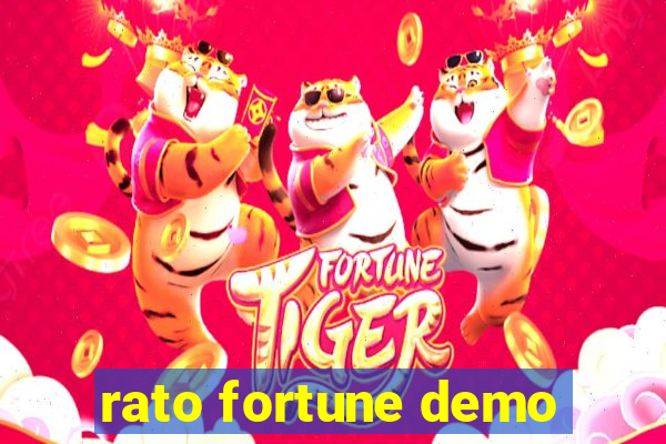 rato fortune demo